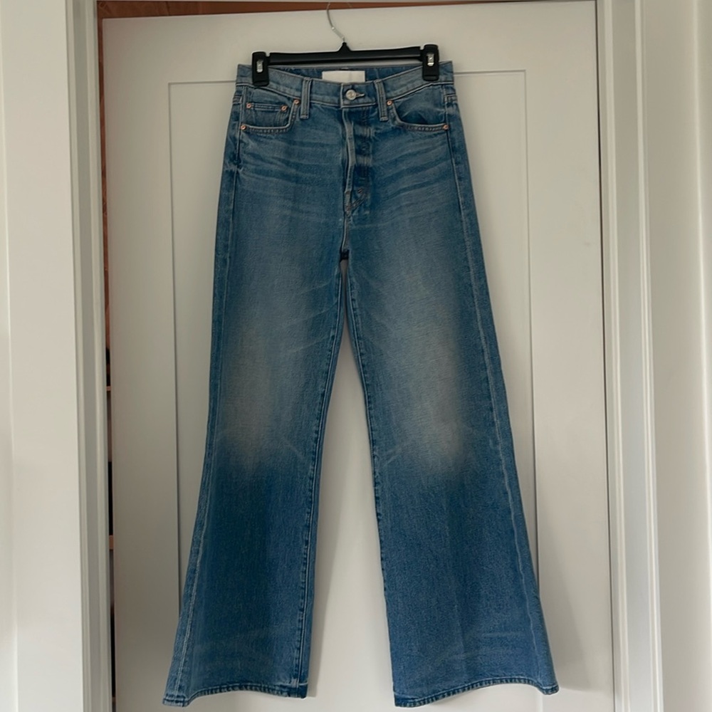 Mother Superior Jeans, The Tomcat Roller